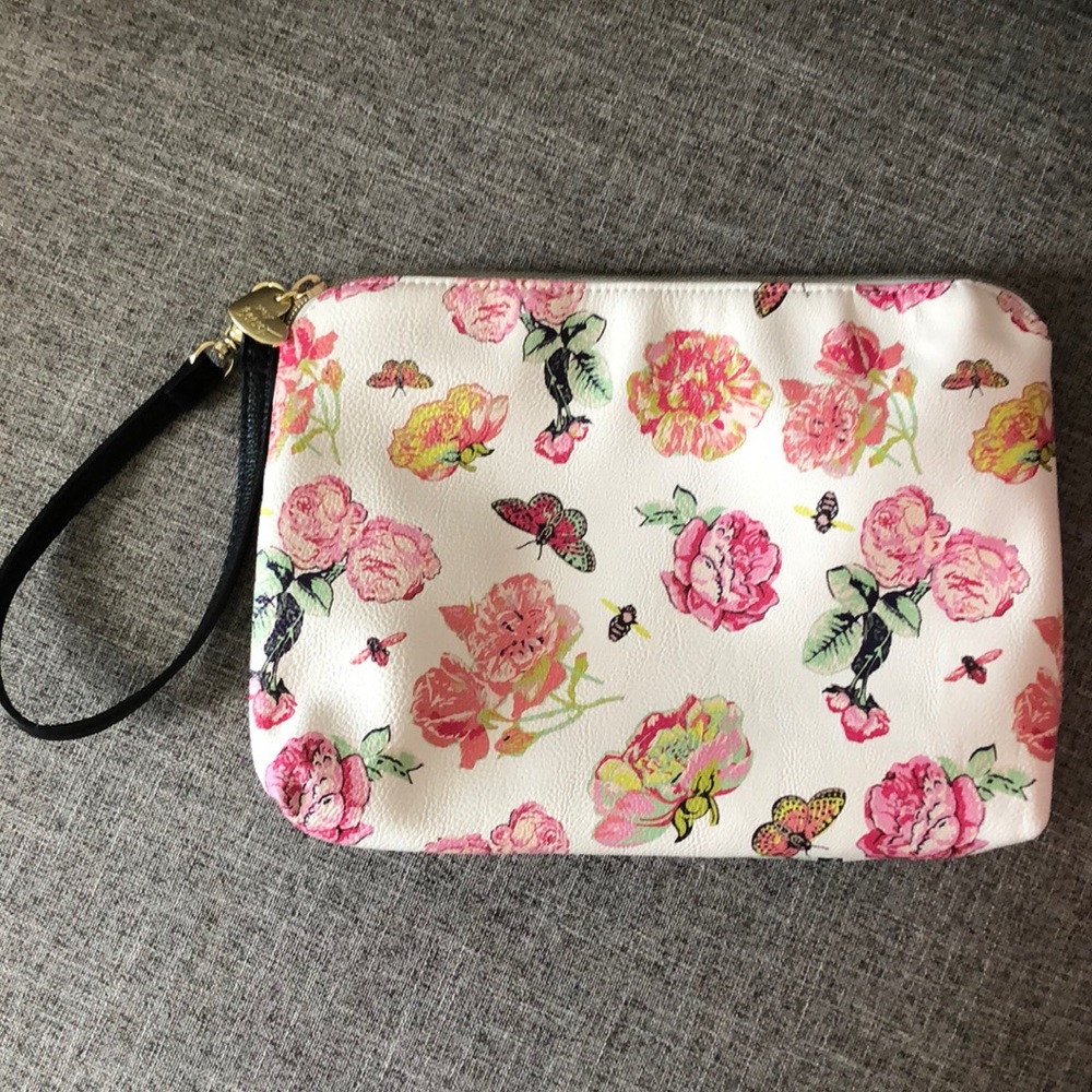 Betsey Johnson Wristlet